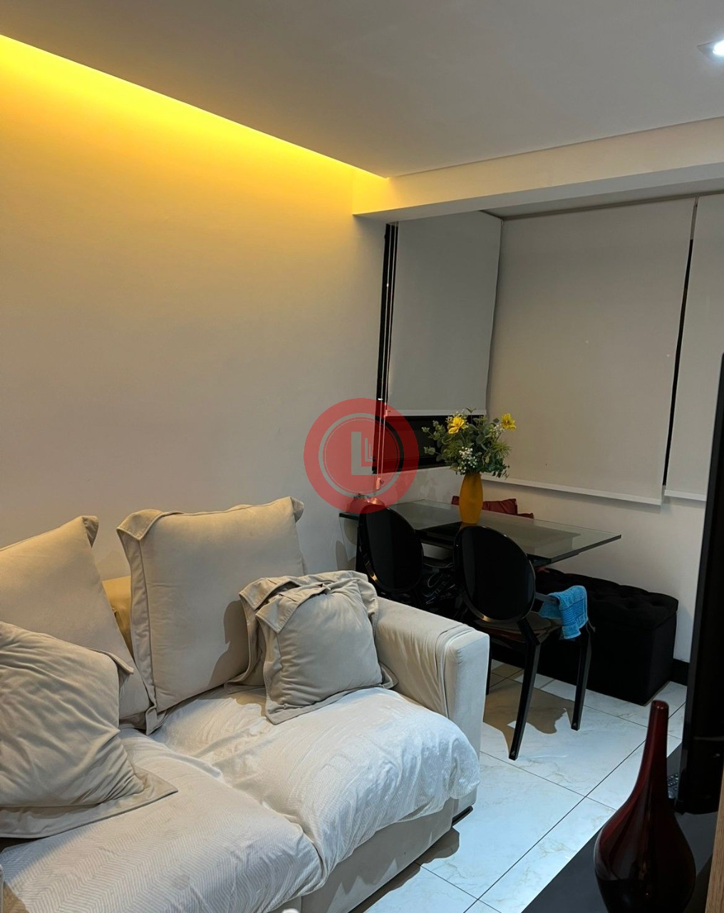 Apartamento, 2 quartos, 40 m² - Foto 3
