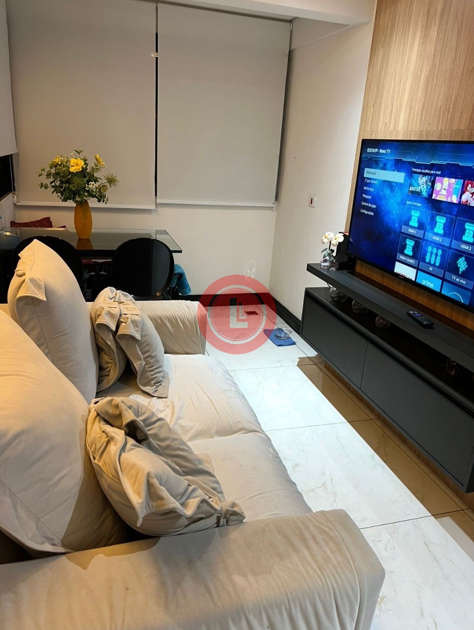 Apartamento, 2 quartos, 40 m² - Foto 2
