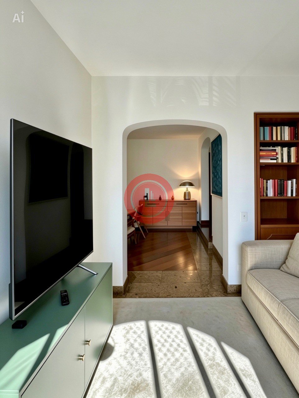 Apartamento, 4 quartos, 224 m² - Foto 3