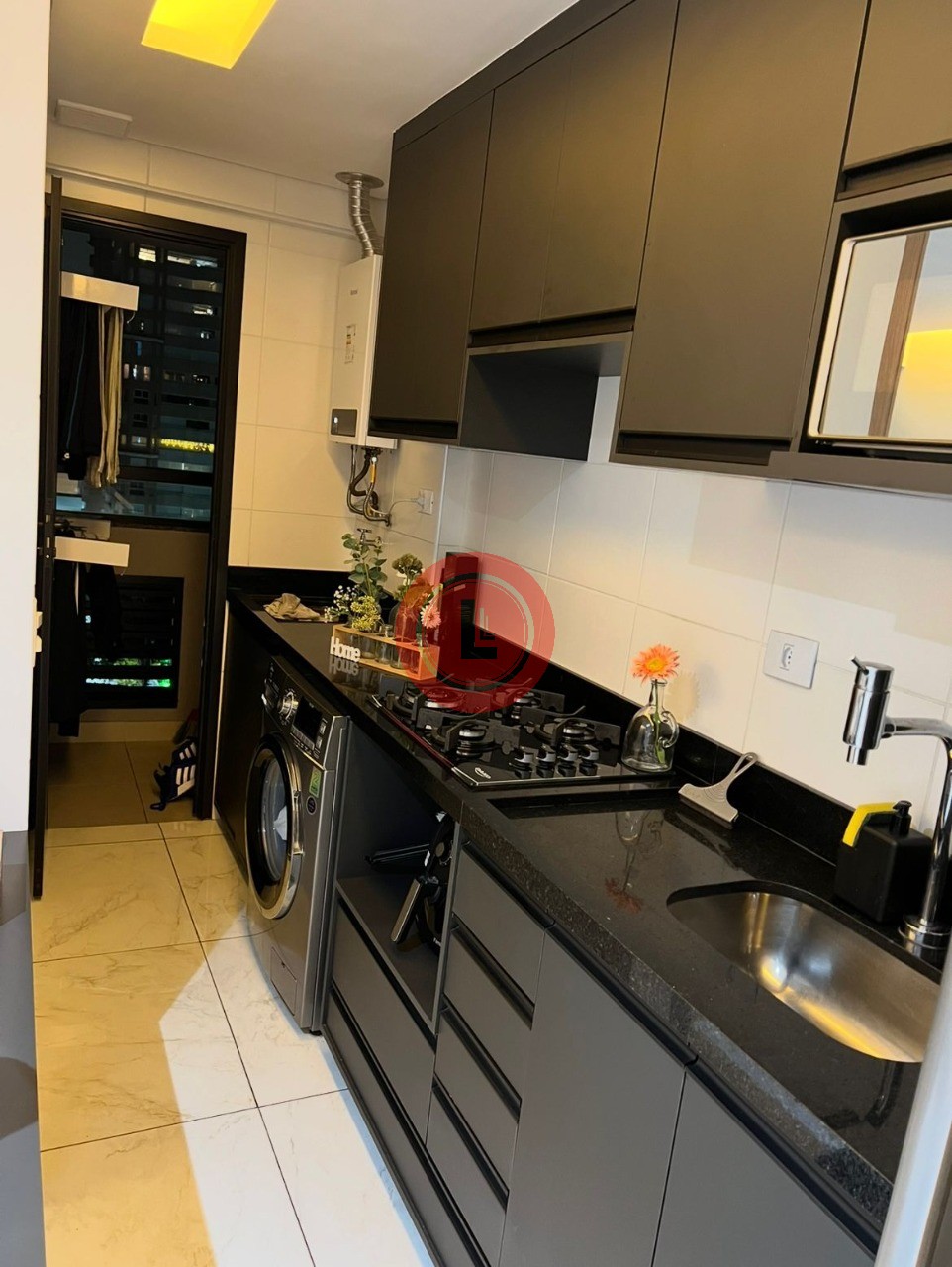 Apartamento, 2 quartos, 40 m² - Foto 4