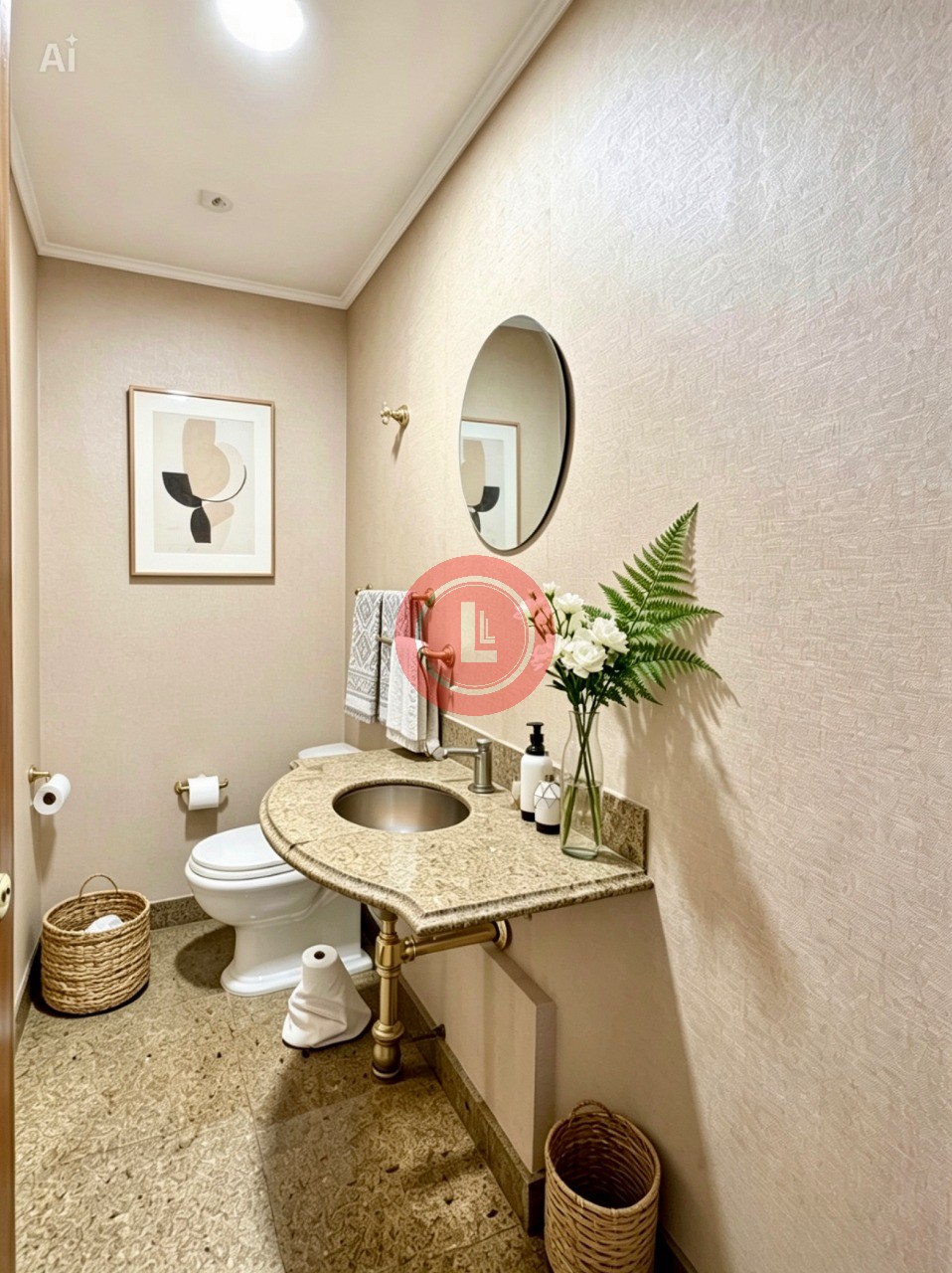 Apartamento, 4 quartos, 224 m² - Foto 4