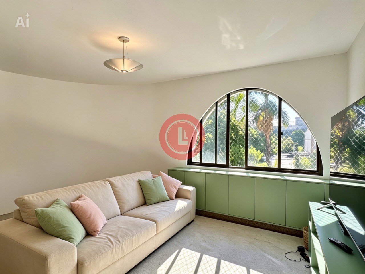 Apartamento, 4 quartos, 224 m² - Foto 1