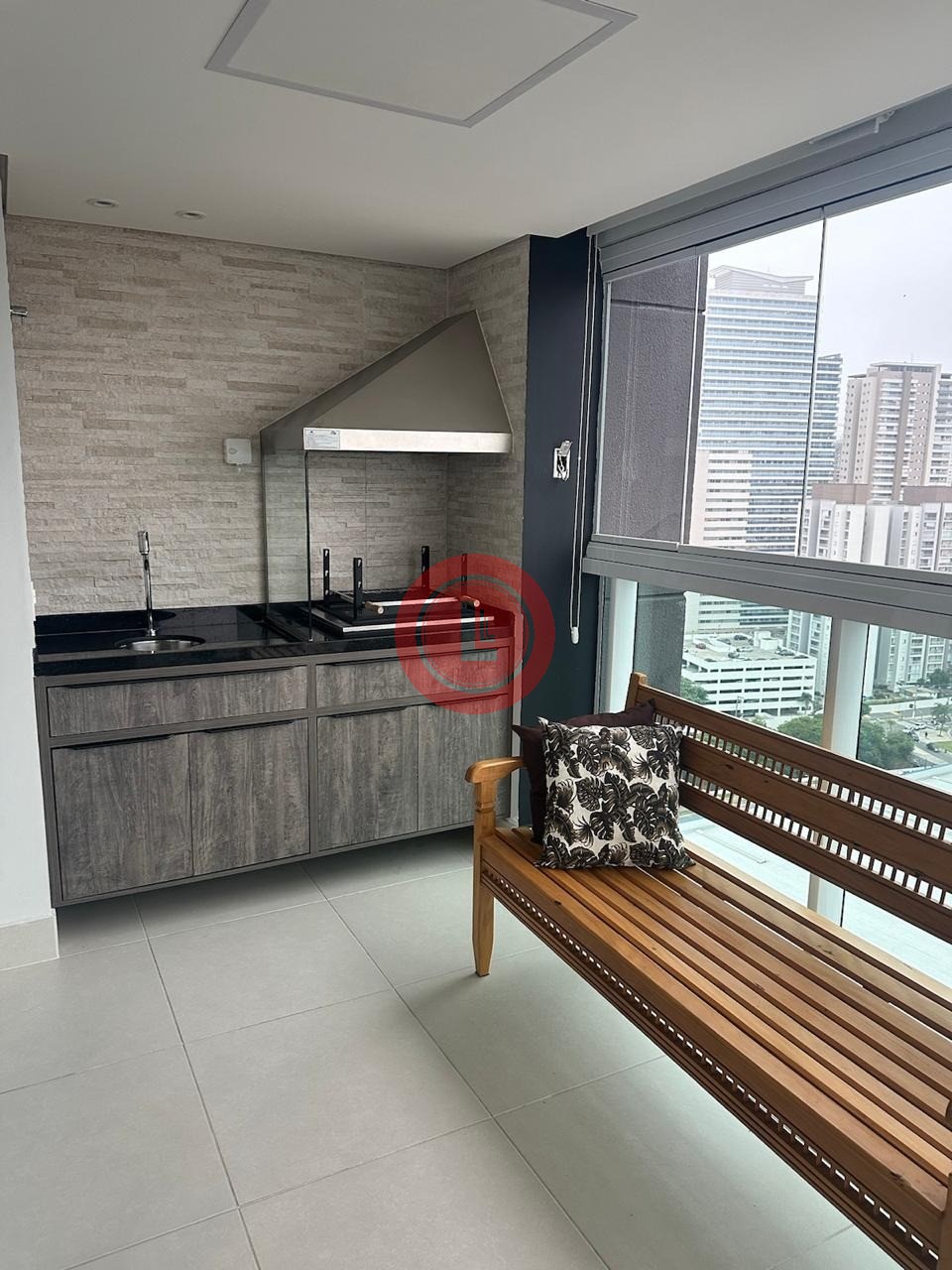 Apartamento, 2 quartos, 84 m² - Foto 1