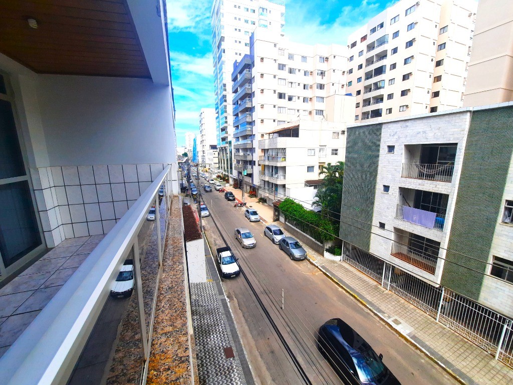 Apartamento Para Alugar Temporada Edifício Humberto Avenida Praiana Praia do Morro Guarapari Ótima Localização bem no Centro da Orla da Praia e a Pou