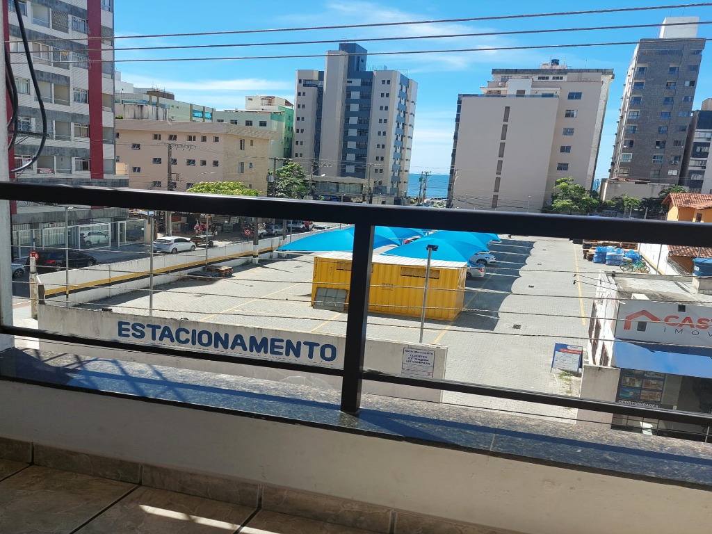 Apartamento com 3 quartos e 1 suíte para locação temporada na praia do morro