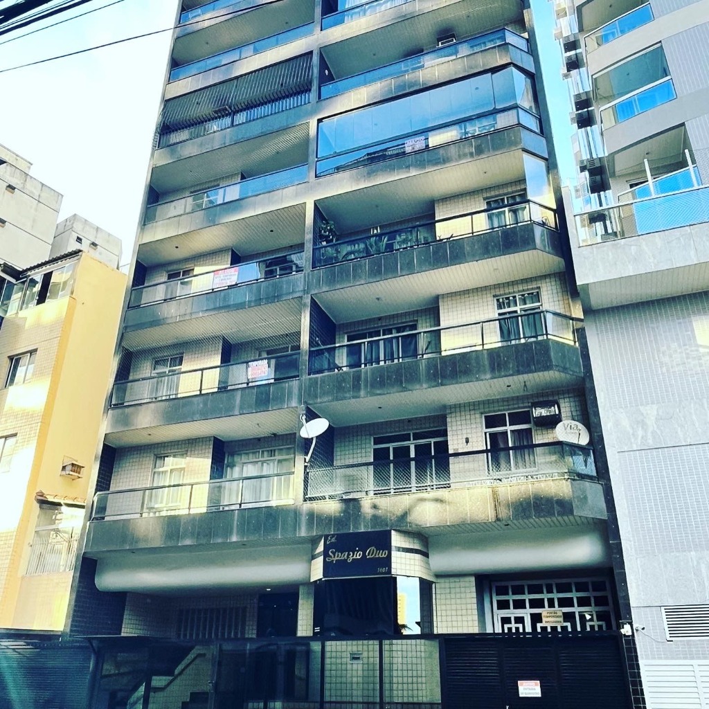 APARTAMENTO A VENDA COM 2 QUARTOS 1 SUÍTE NA PRAIA DO MORRO GUARAPARI-ES