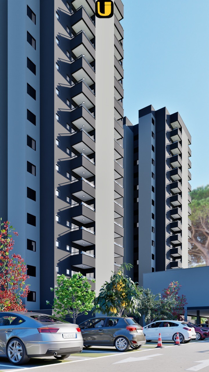 Apartamento, 2 quartos, 52 m² - Foto 3