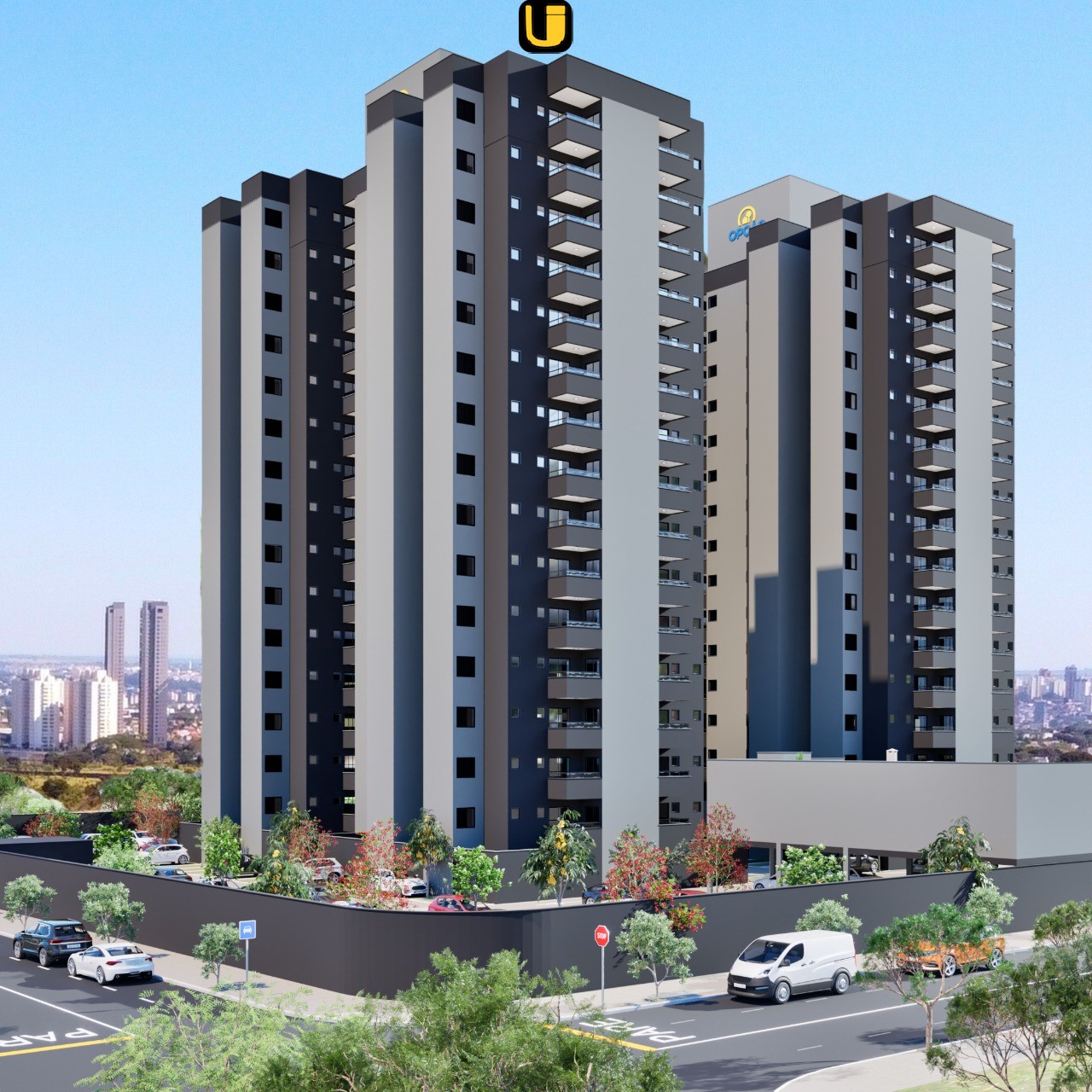 Apartamento, 2 quartos, 52 m² - Foto 1