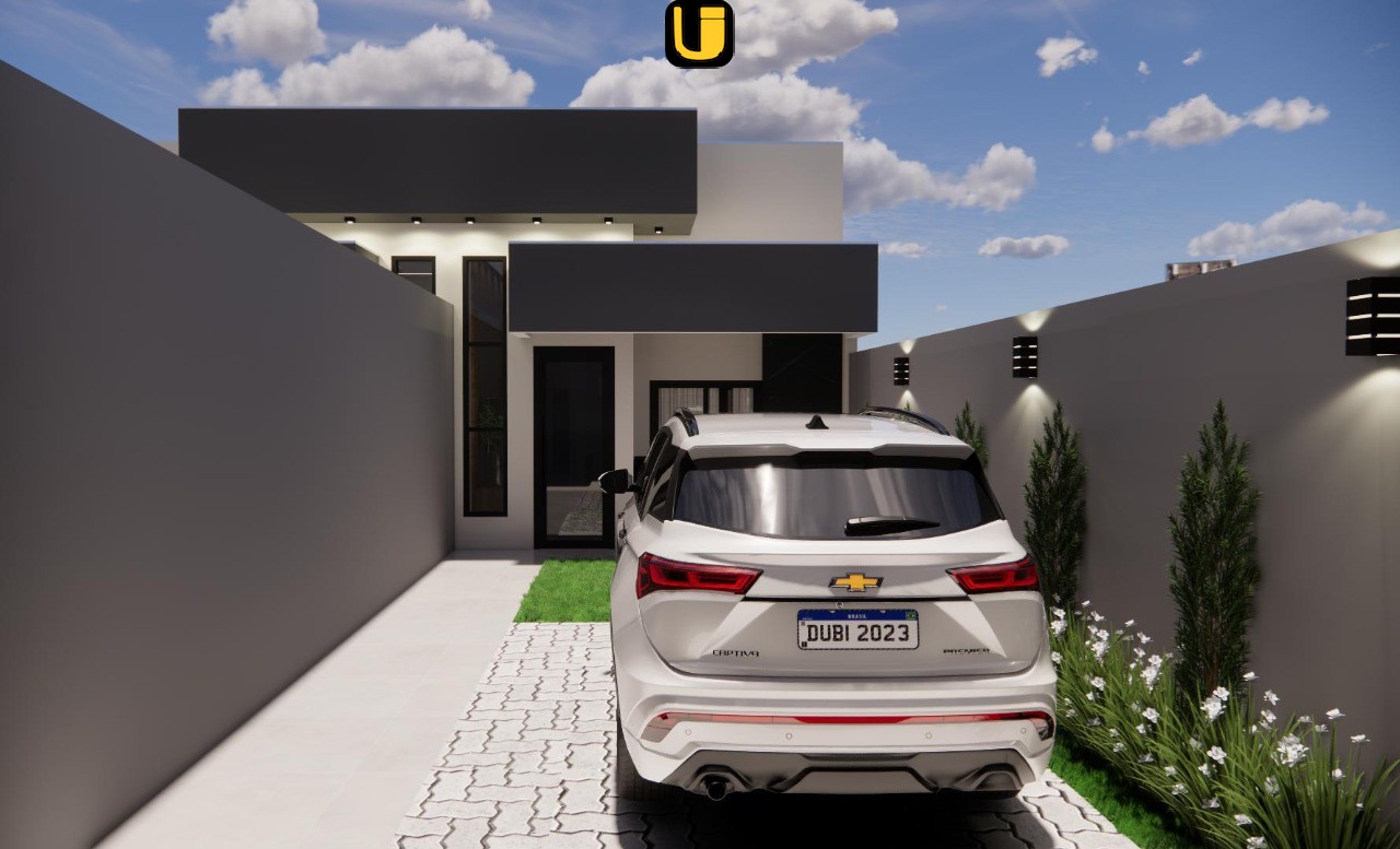 Casa, 2 quartos, 142 m² - Foto 3