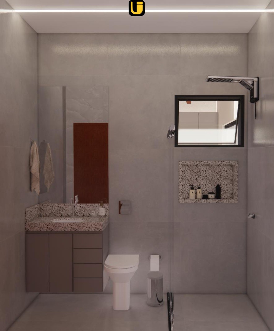 Casa, 2 quartos, 142 m² - Foto 17