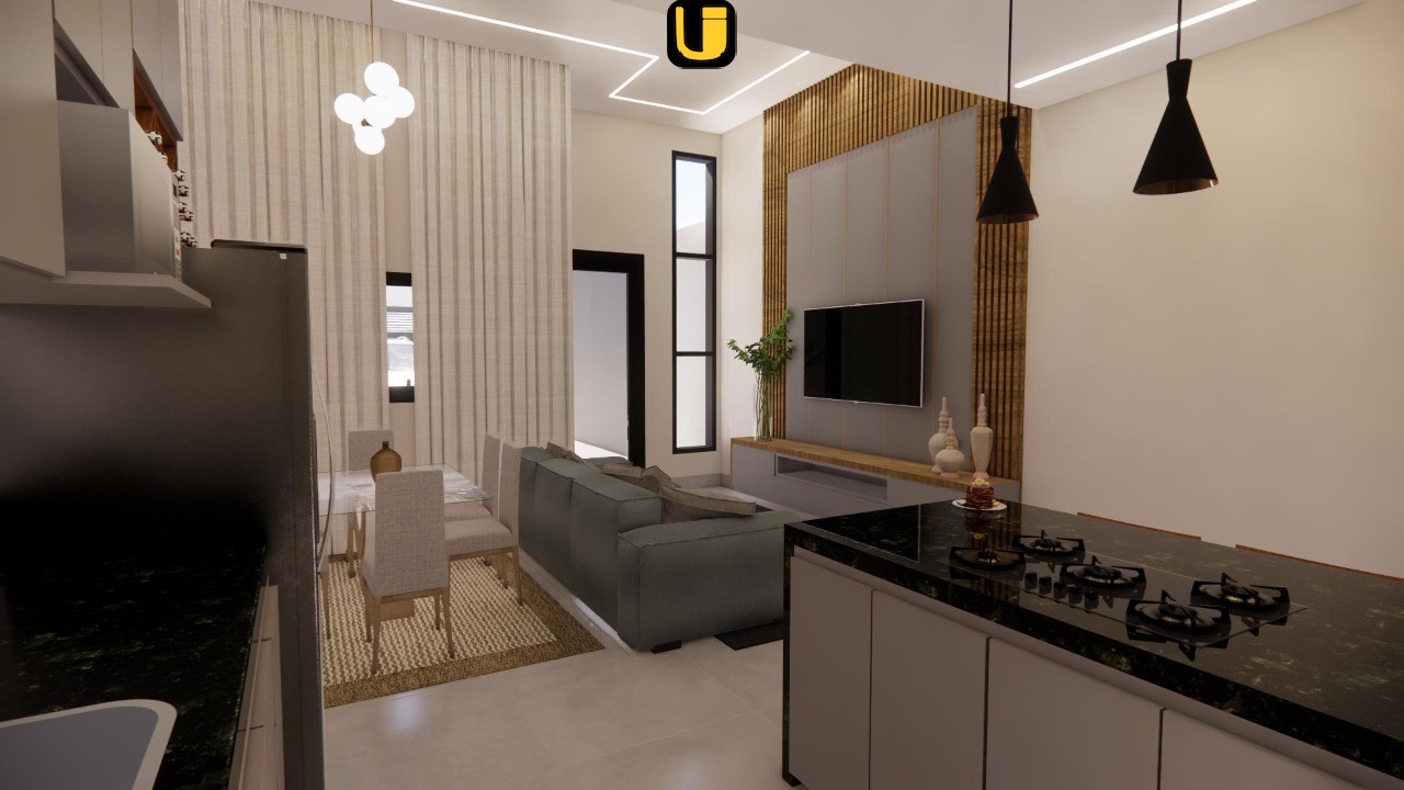 Casa, 2 quartos, 142 m² - Foto 8