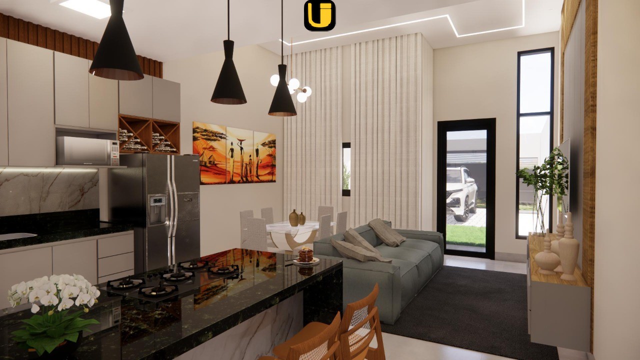 Casa, 2 quartos, 142 m² - Foto 11