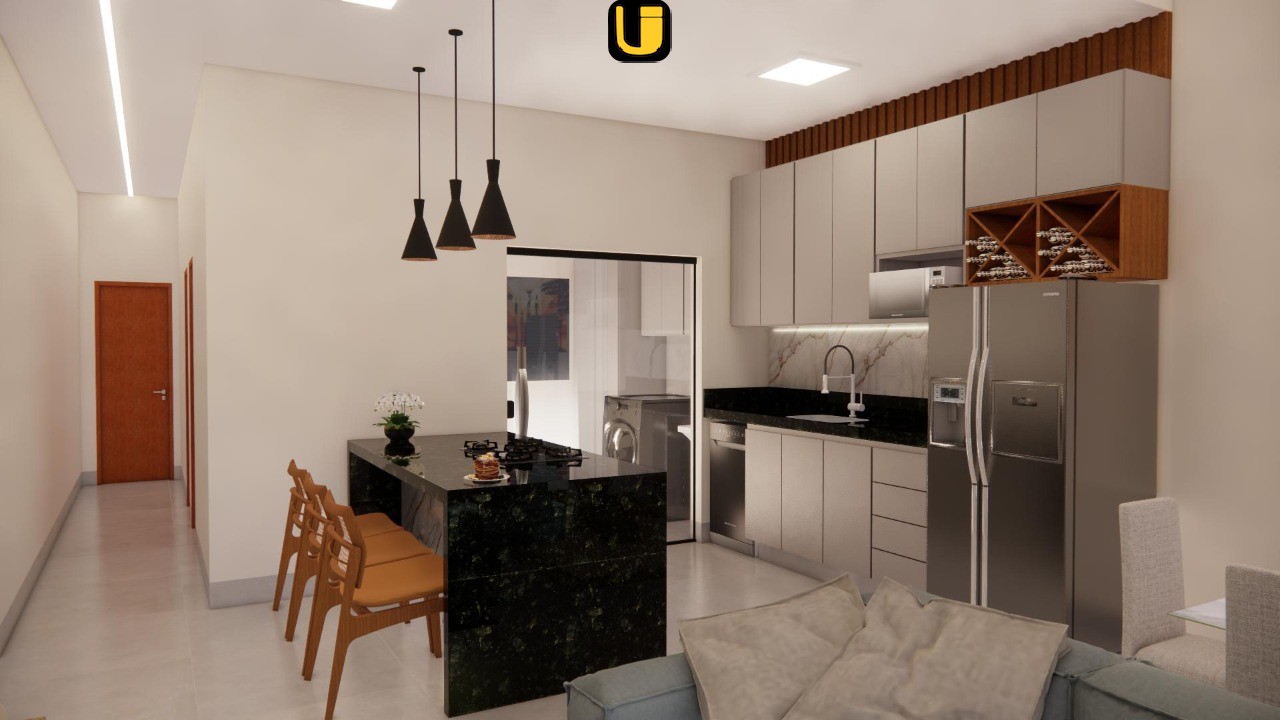 Casa, 2 quartos, 142 m² - Foto 9