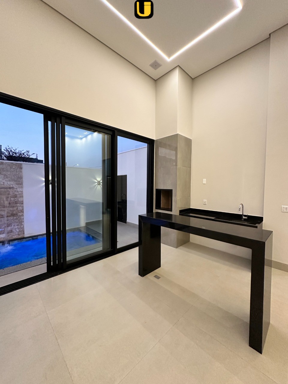 Casa, 2 quartos, 360 m² - Foto 33