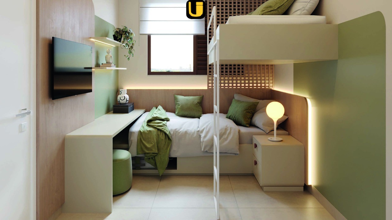 Apartamento, 2 quartos, 69 m² - Foto 9