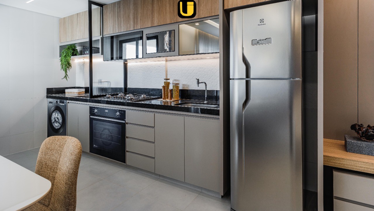 Apartamento, 2 quartos, 56 m² - Foto 6