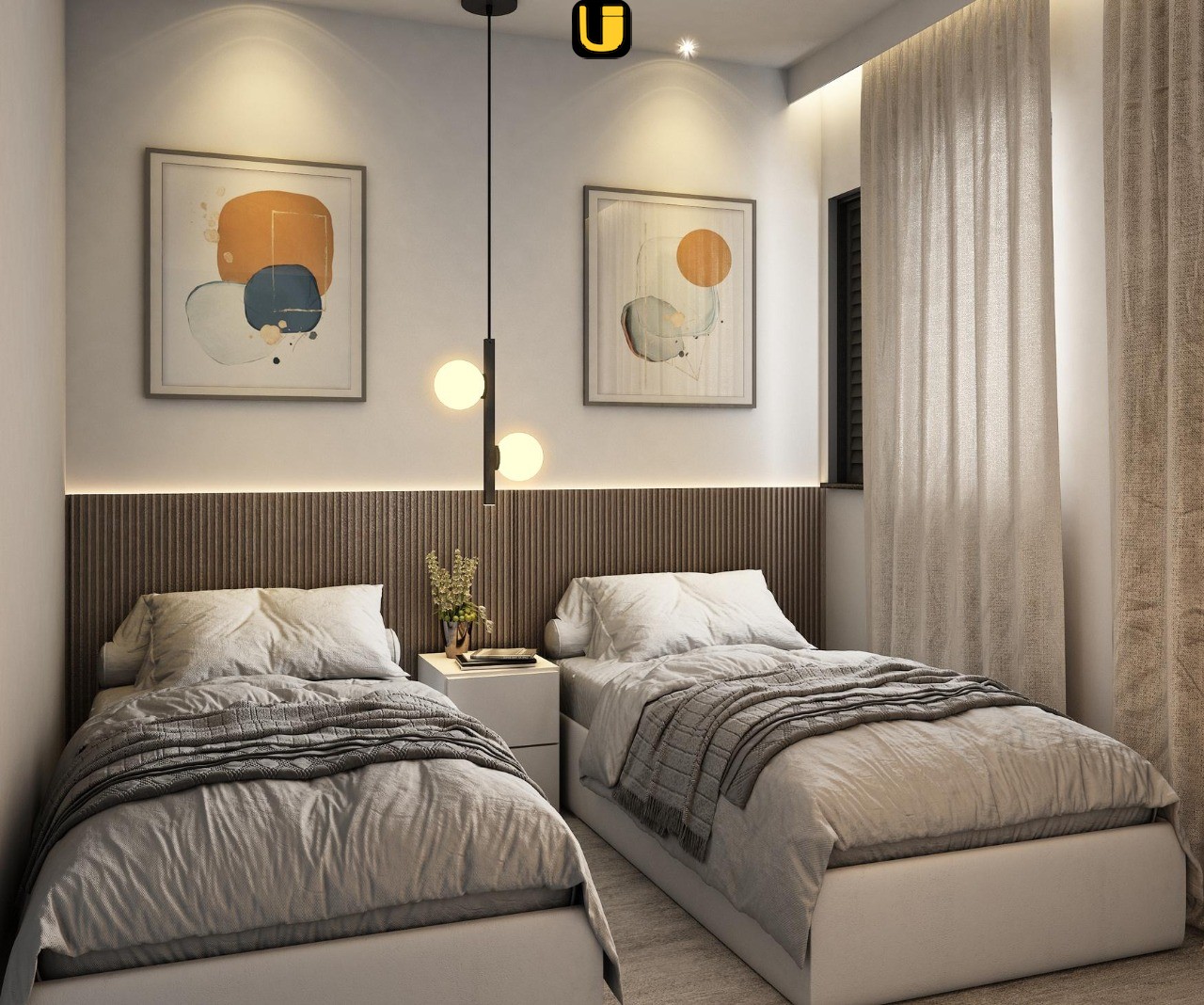 Apartamento, 2 quartos, 69 m² - Foto 5