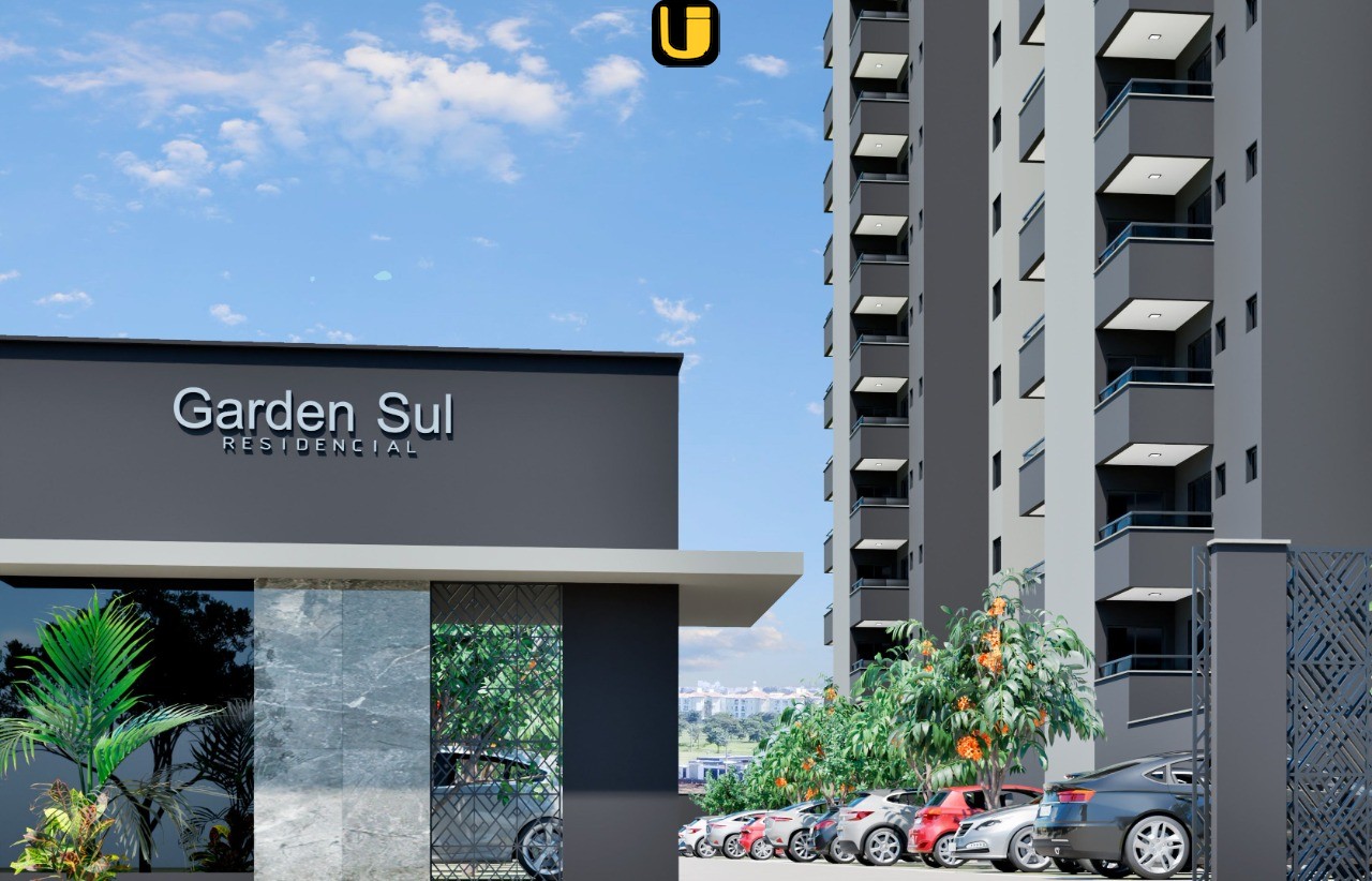 Apartamento, 2 quartos, 56 m² - Foto 2