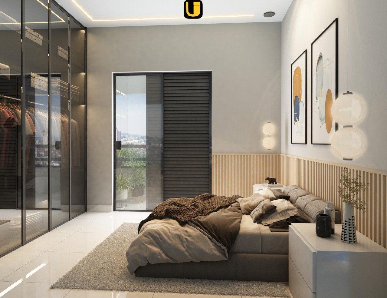 Apartamento, 2 quartos, 69 m² - Foto 4