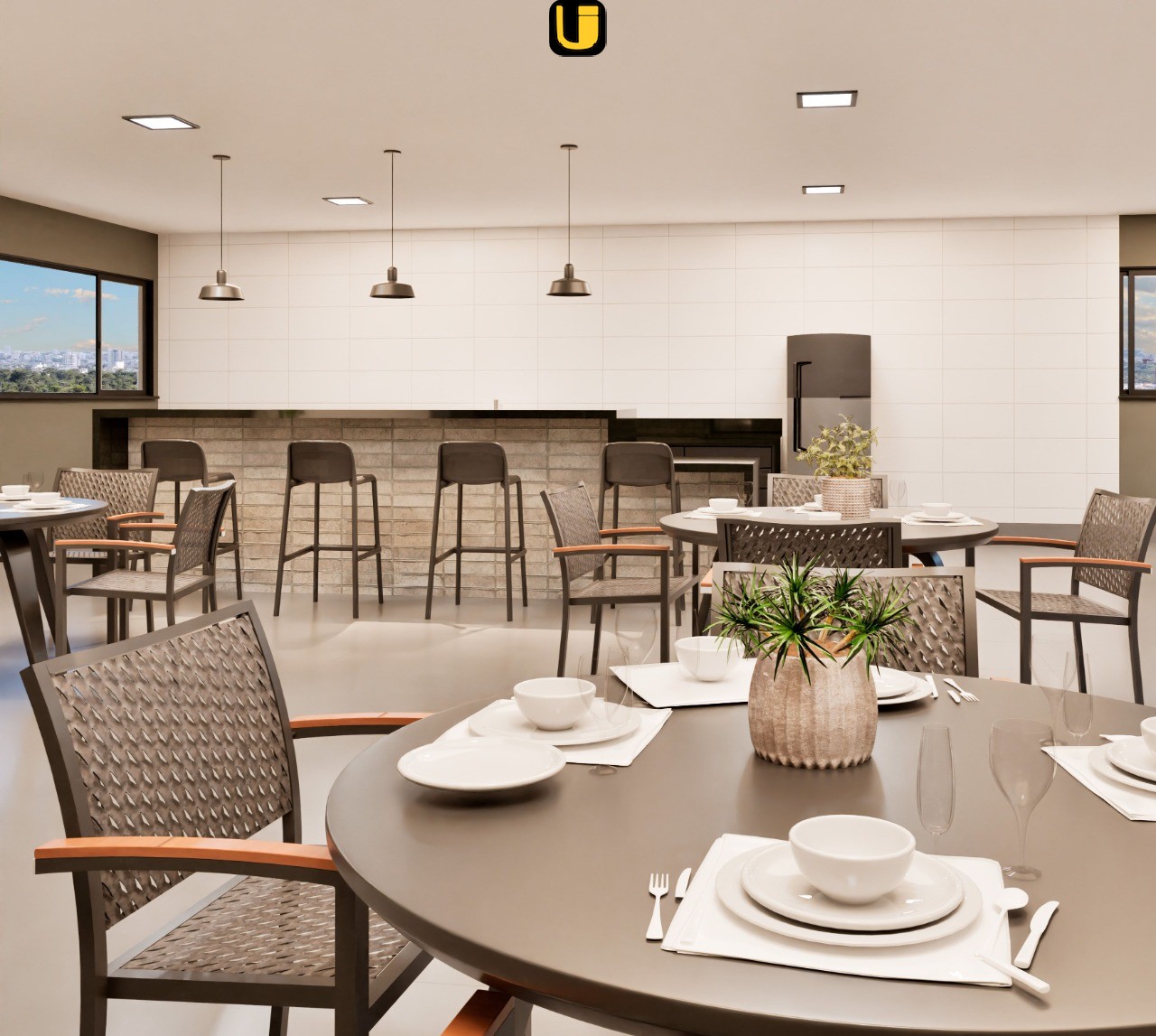 Apartamento, 2 quartos, 56 m² - Foto 12