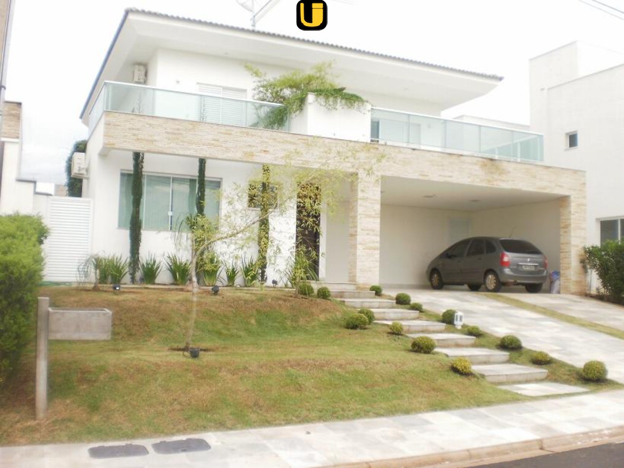 Casa, 4 quartos, 435 m² - Foto 1