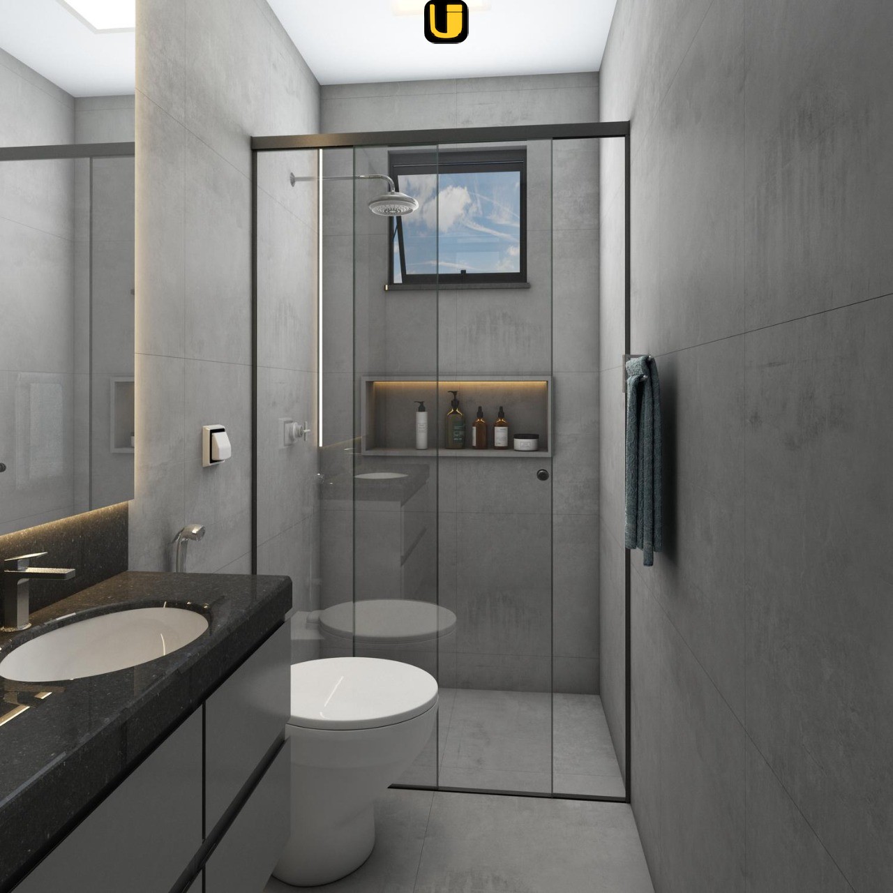 Apartamento, 2 quartos, 69 m² - Foto 6