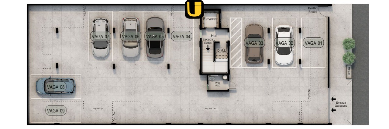 Apartamento, 2 quartos, 69 m² - Foto 13