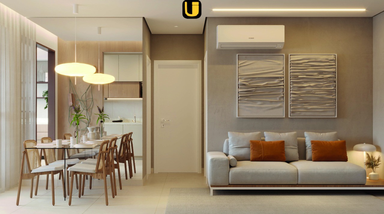 Apartamento, 2 quartos, 69 m² - Foto 5