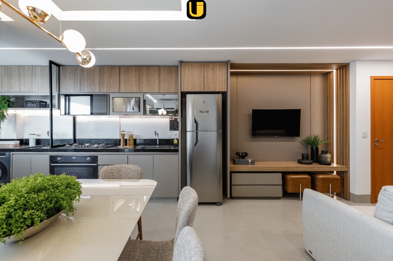 Apartamento, 2 quartos, 56 m² - Foto 33