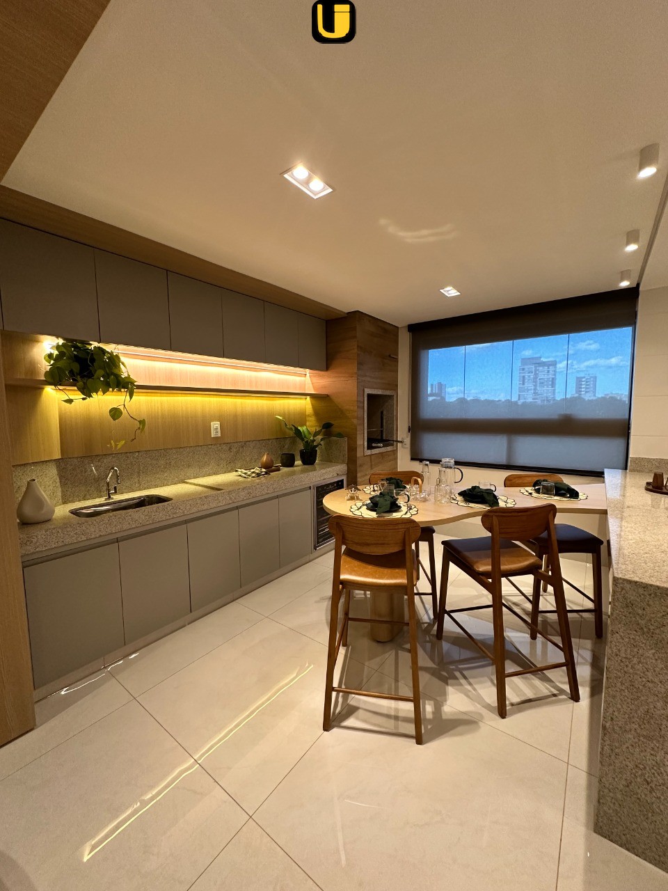 Apartamento, 3 quartos, 102 m² - Foto 3