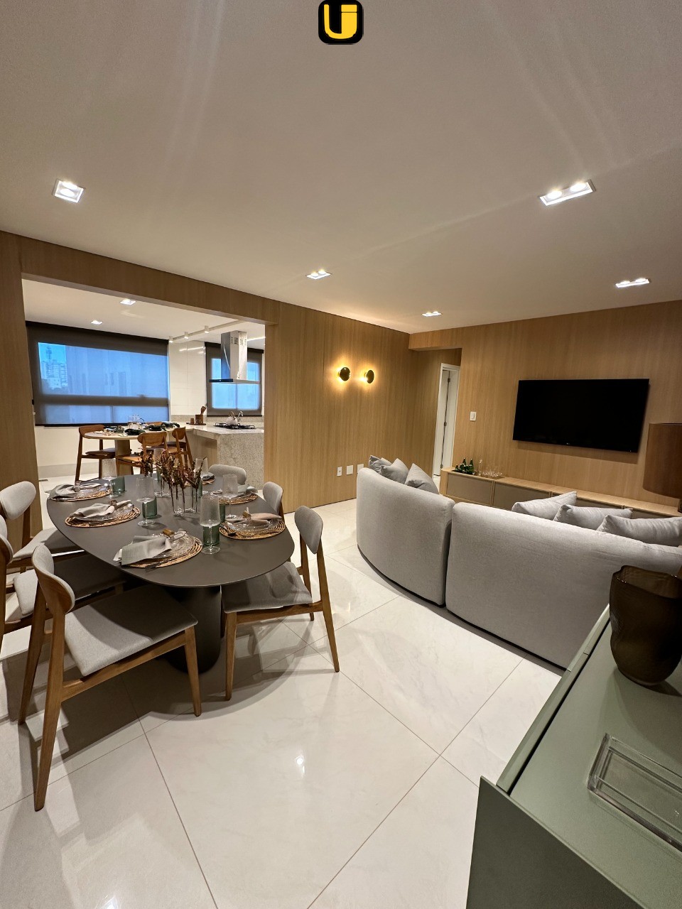 Apartamento, 3 quartos, 102 m² - Foto 2