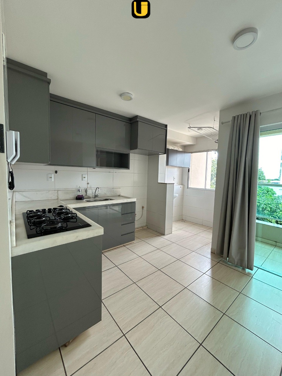 Apartamento, 2 quartos, 55 m² - Foto 2