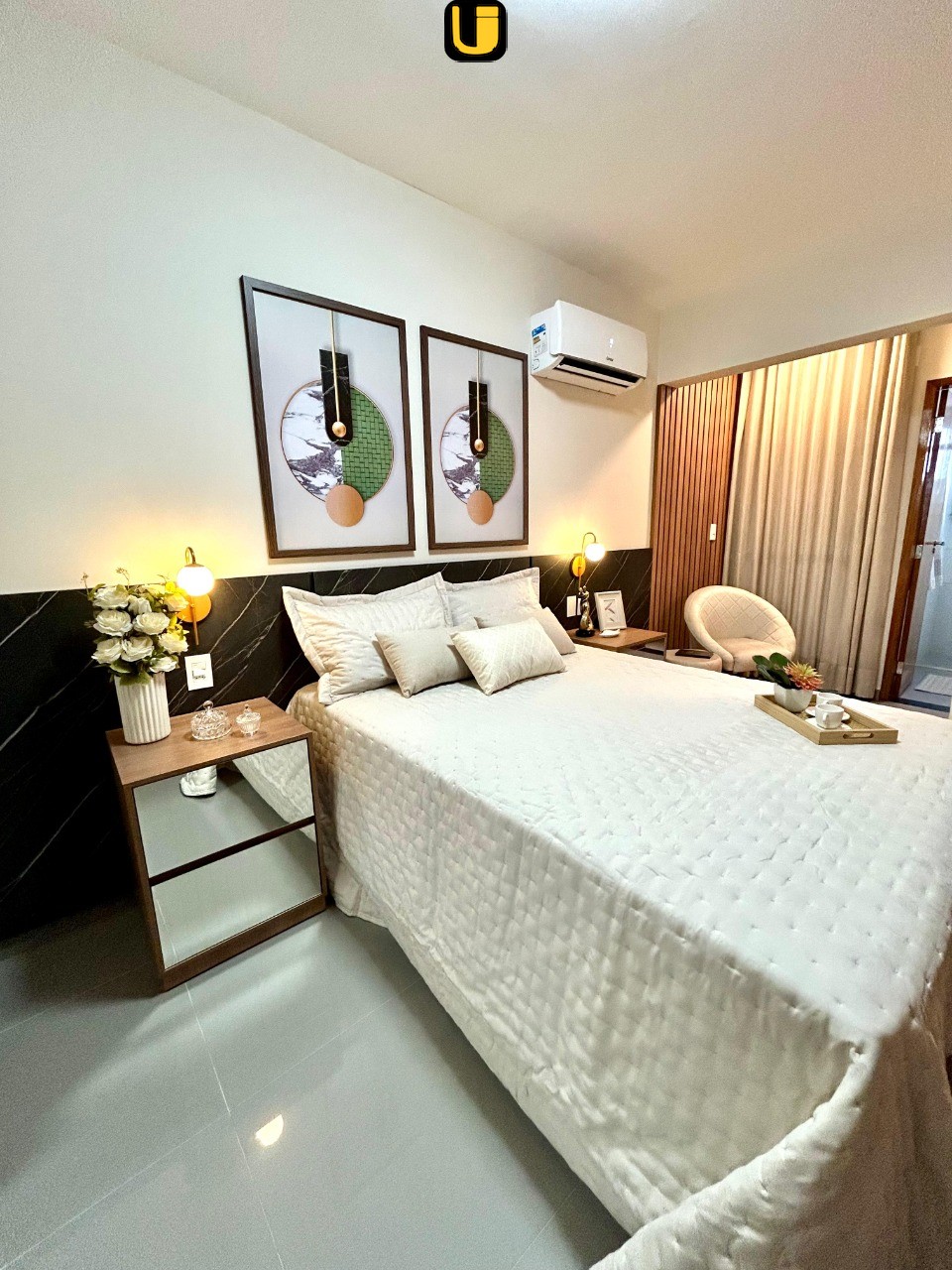 Apartamento, 2 quartos, 100 m² - Foto 11