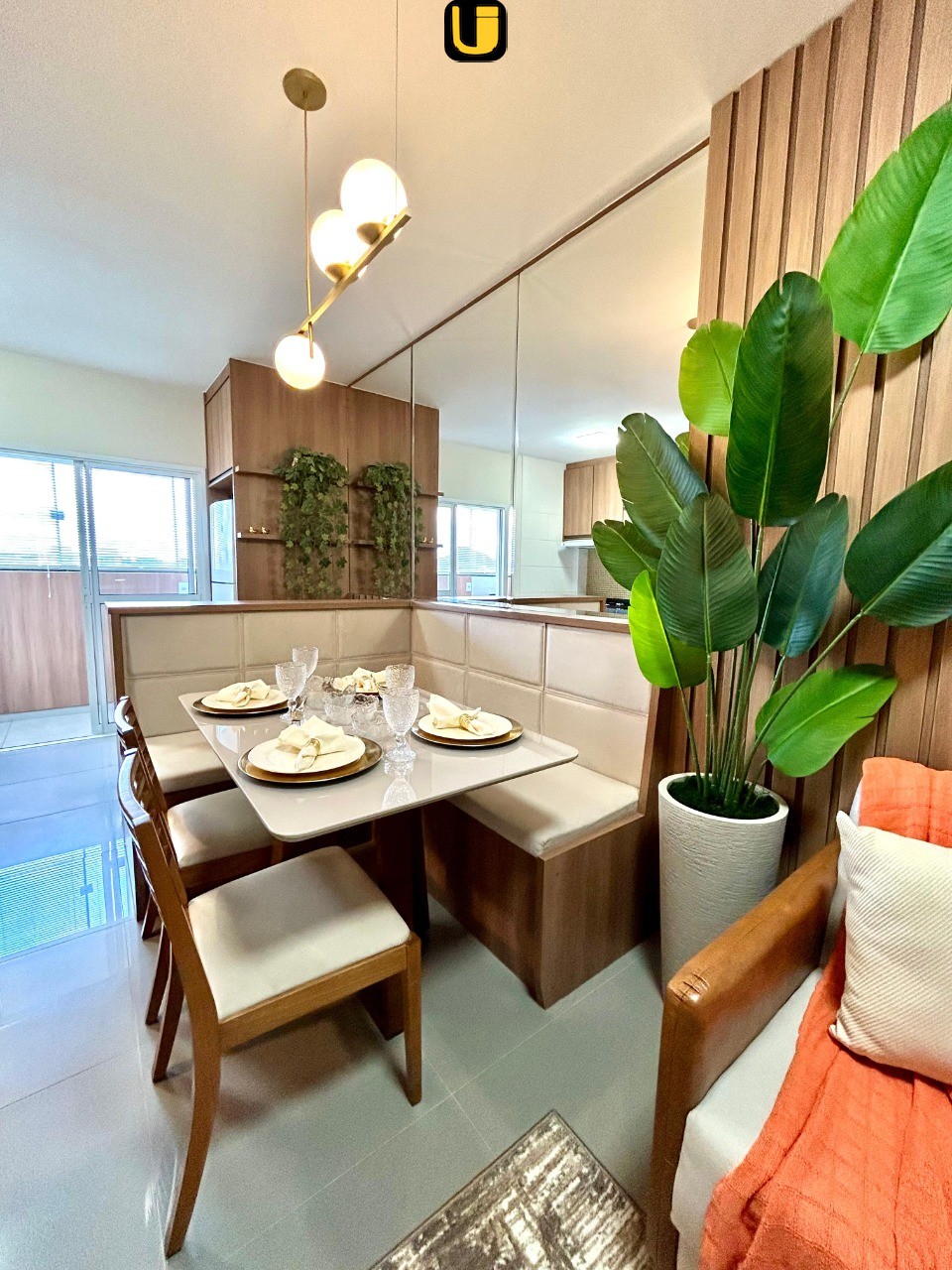 Apartamento, 2 quartos, 100 m² - Foto 3