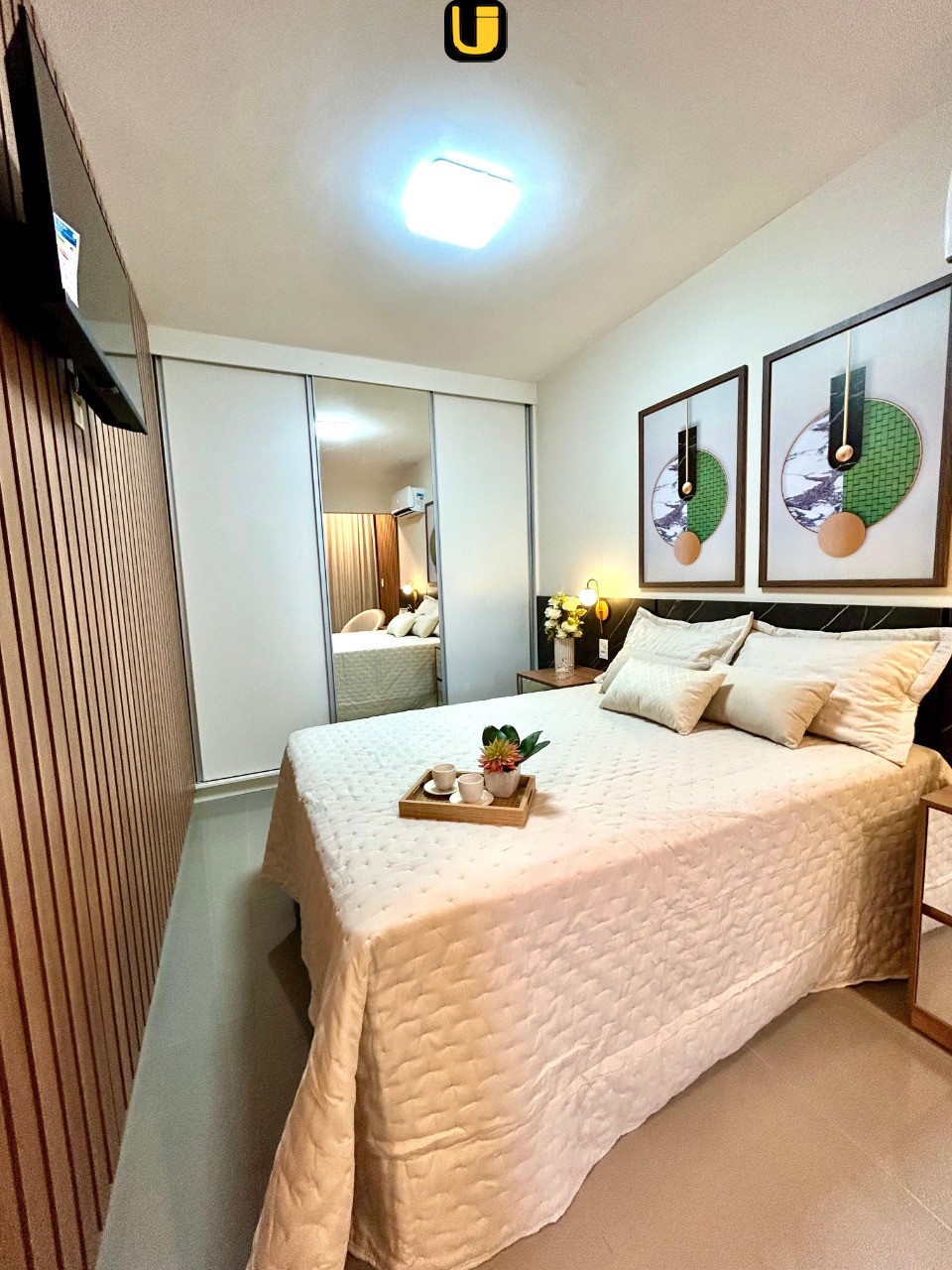 Apartamento, 2 quartos, 100 m² - Foto 10