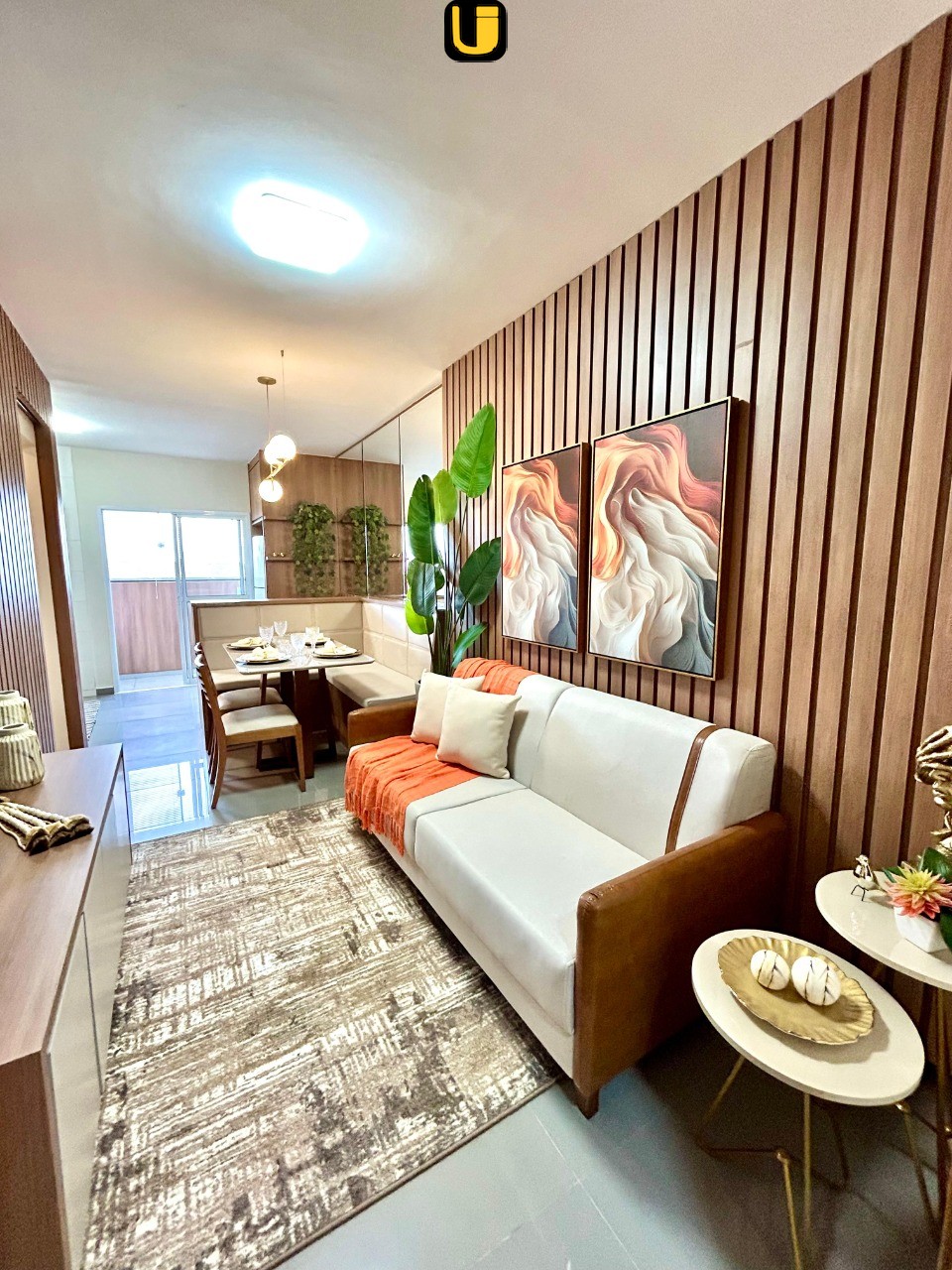 Apartamento, 2 quartos, 100 m² - Foto 4