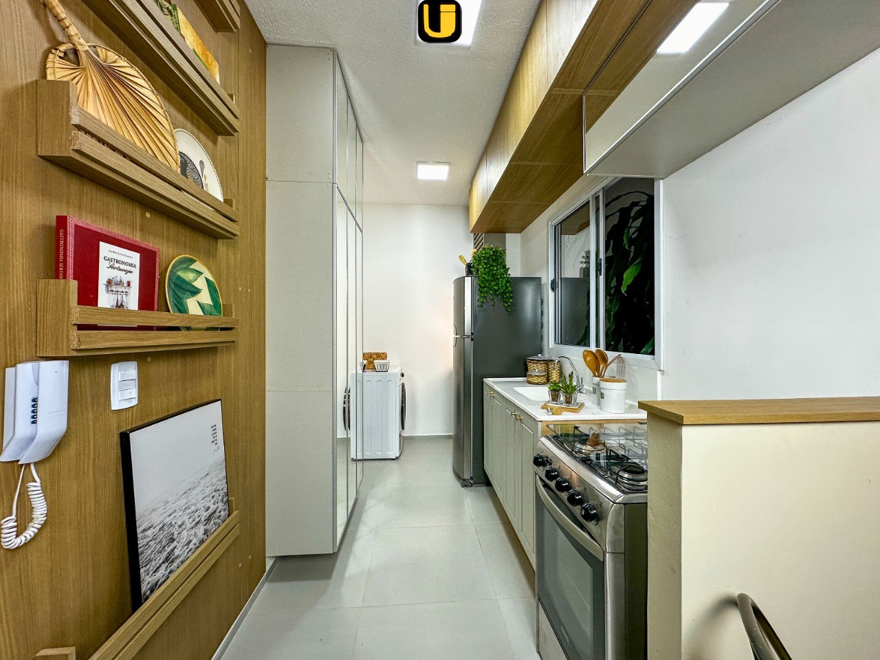 Apartamento, 2 quartos, 40 m² - Foto 5