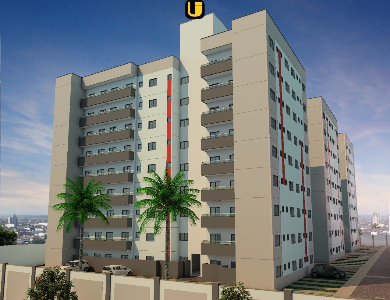 Apartamento, 2 quartos, 52 m² - Foto 24