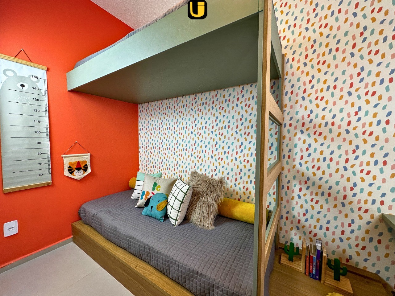 Apartamento, 2 quartos, 40 m² - Foto 8