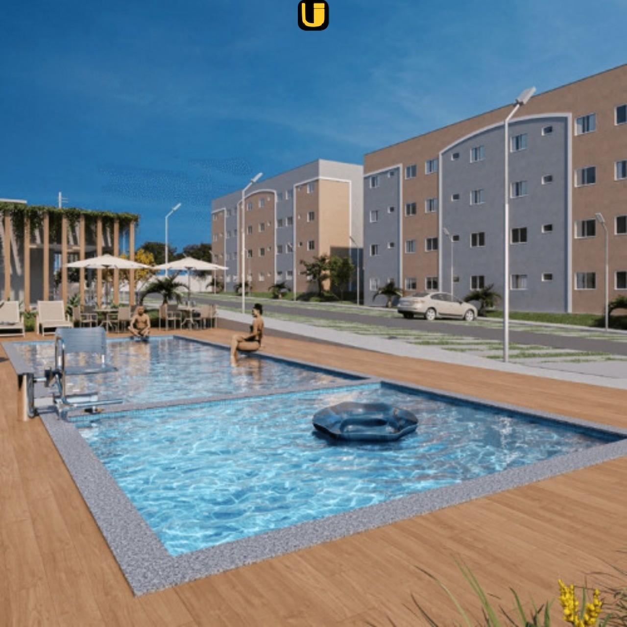 Apartamento, 2 quartos, 40 m² - Foto 18