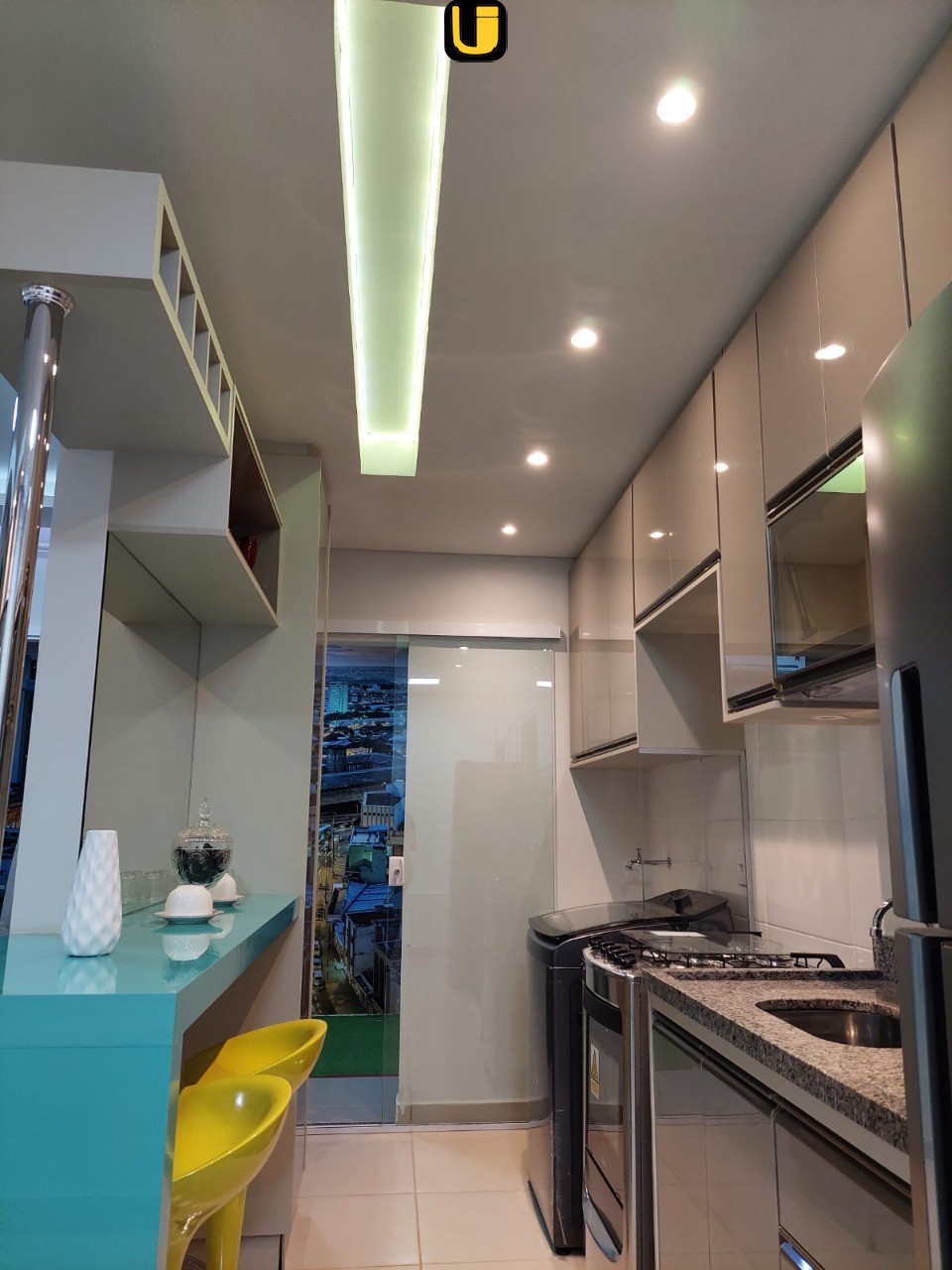 Apartamento, 2 quartos, 52 m² - Foto 13