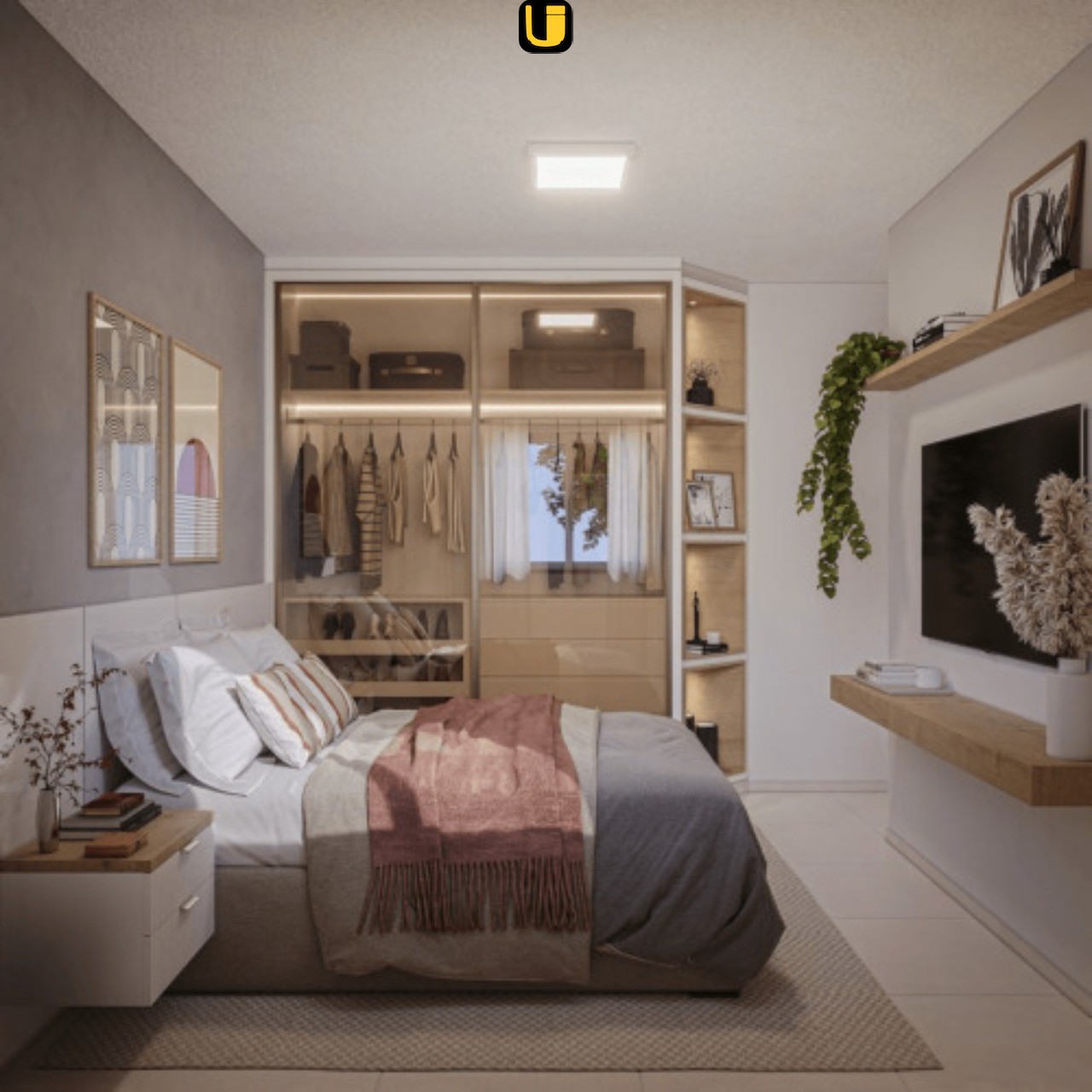 Apartamento, 2 quartos, 40 m² - Foto 25