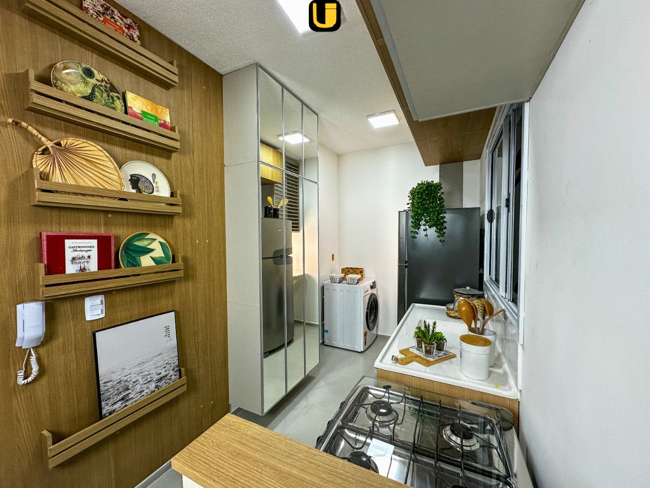 Apartamento, 2 quartos, 40 m² - Foto 4
