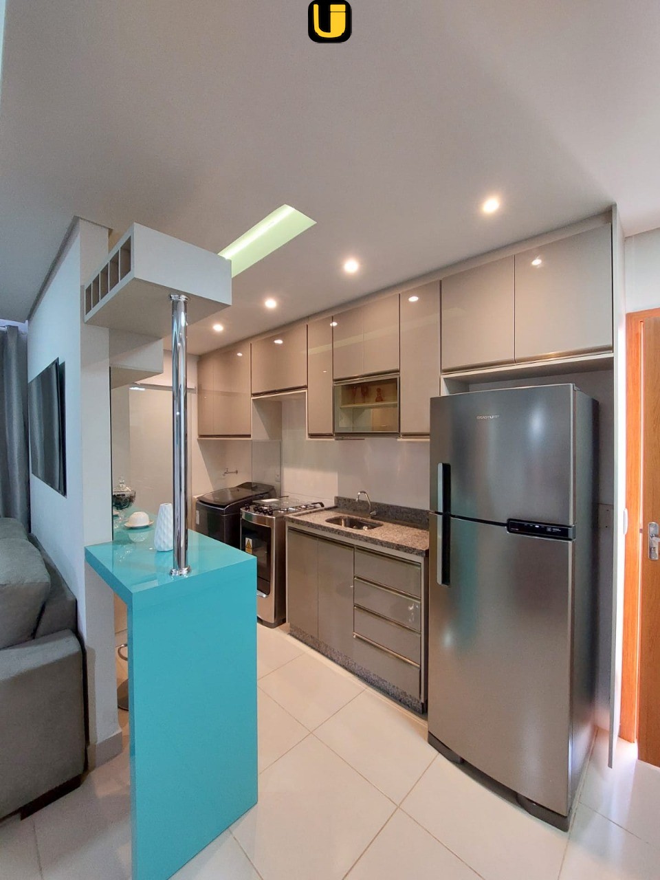 Apartamento, 2 quartos, 52 m² - Foto 12