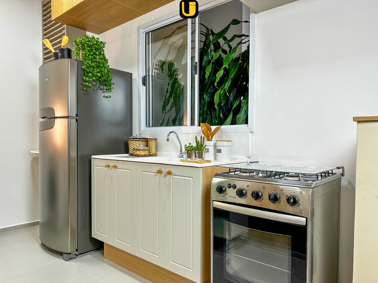 Apartamento, 2 quartos, 40 m² - Foto 3