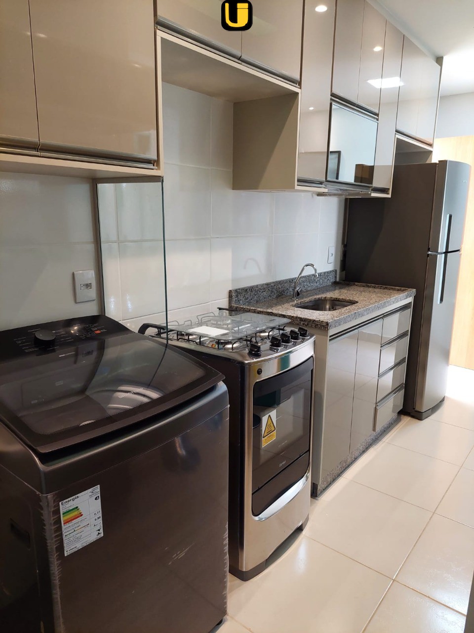 Apartamento, 2 quartos, 52 m² - Foto 4