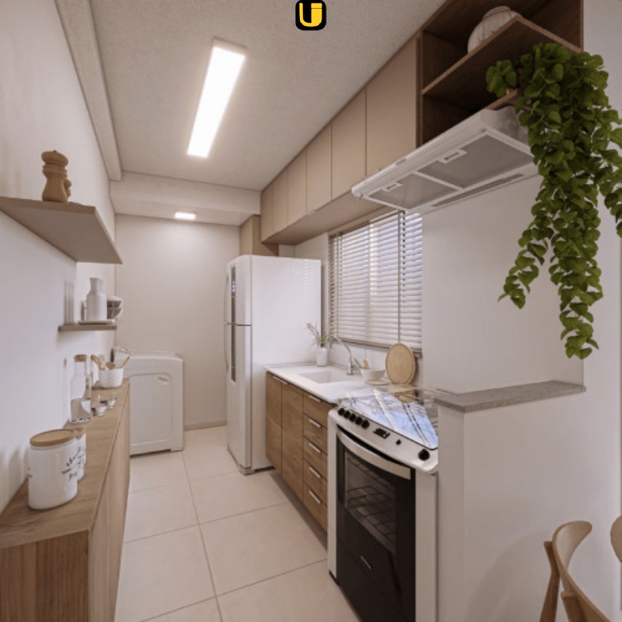 Apartamento, 2 quartos, 40 m² - Foto 22