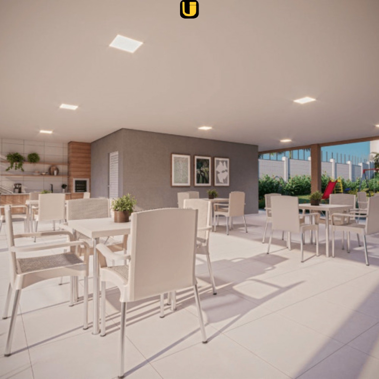 Apartamento, 2 quartos, 40 m² - Foto 23