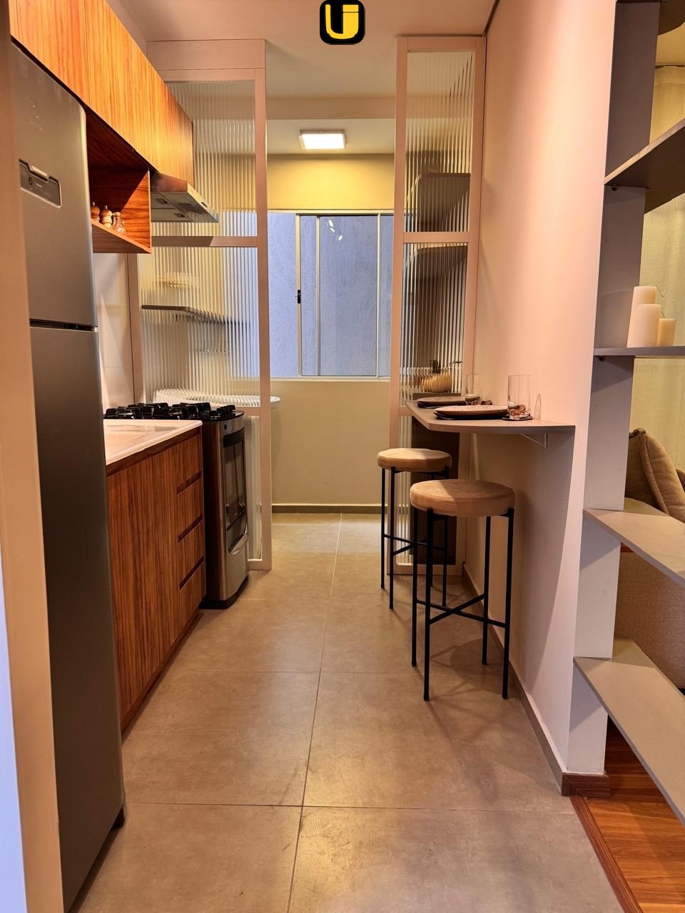 Apartamento, 2 quartos, 51 m² - Foto 2