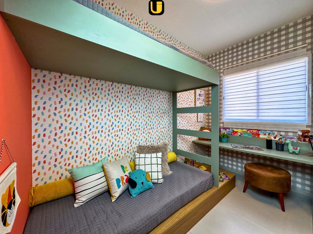 Apartamento, 2 quartos, 40 m² - Foto 7
